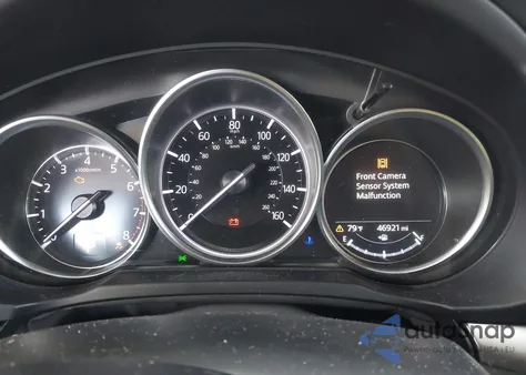 2021 Mazda Cx-5 Touring from USA, damaged, VIN JM3KFACM1M0445811